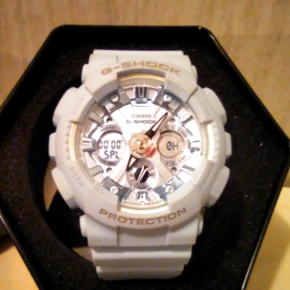 G Shock watch